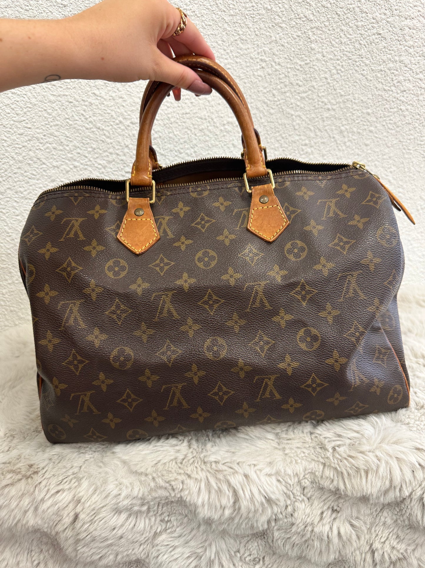 Sac Louis Vuitton Speedy 35