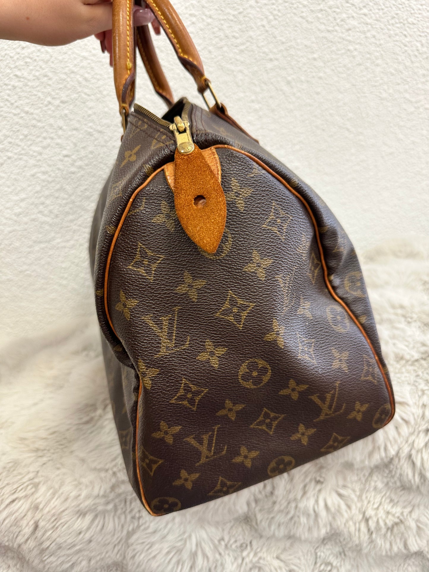 Sac Louis Vuitton Speedy 35