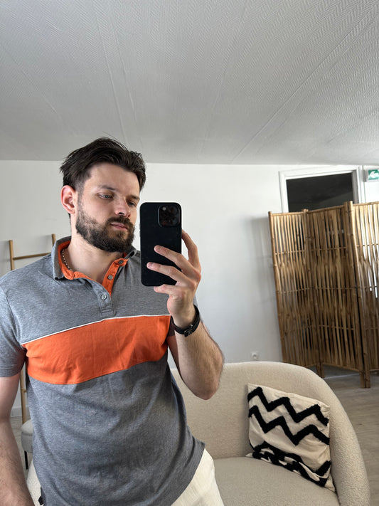 Polo Calvin Klein taille S