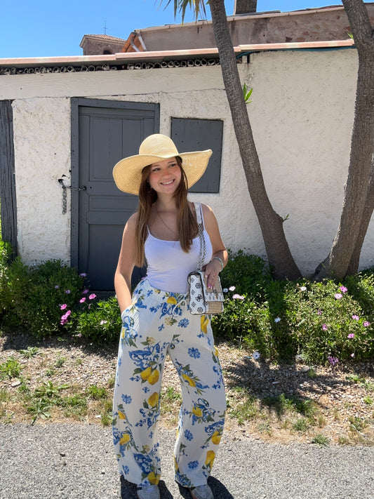 Pantalon Citron
