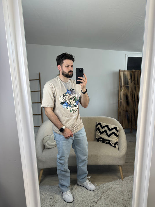 Teeshirt Sixth June taille M
