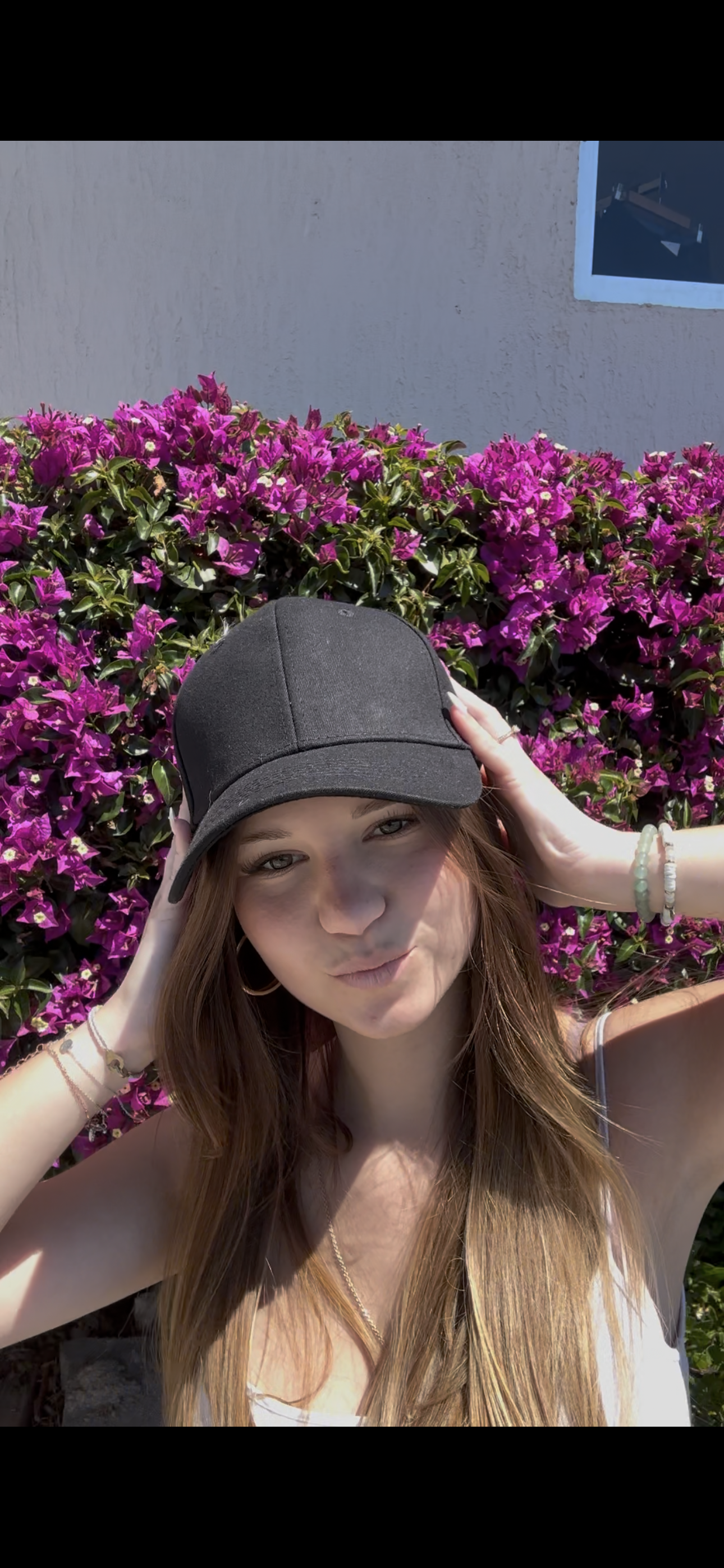 Casquette Noir