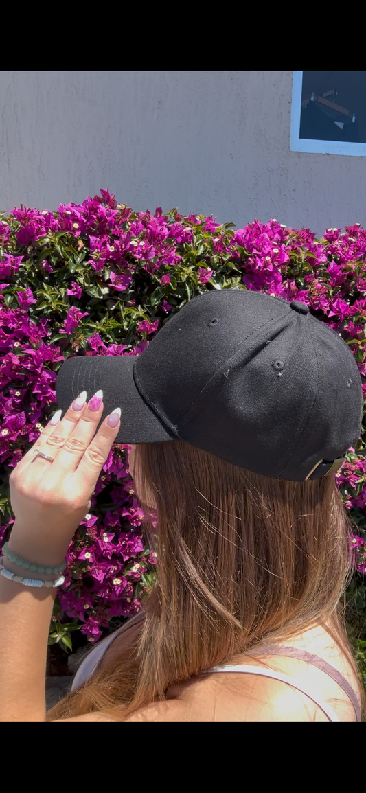 Casquette Noir