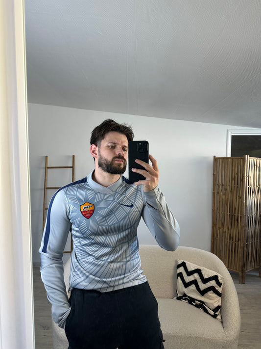 Sweat Nike x AS Roma taille S