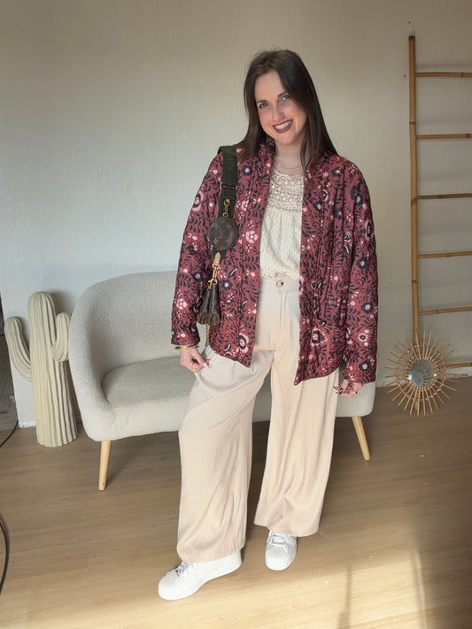 Veste Cache Cache taille M/L