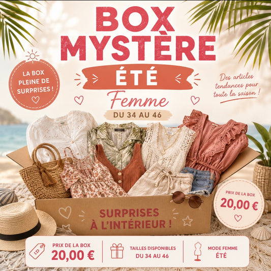 Vêtements Femmes Eté