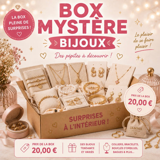 Box Bijoux