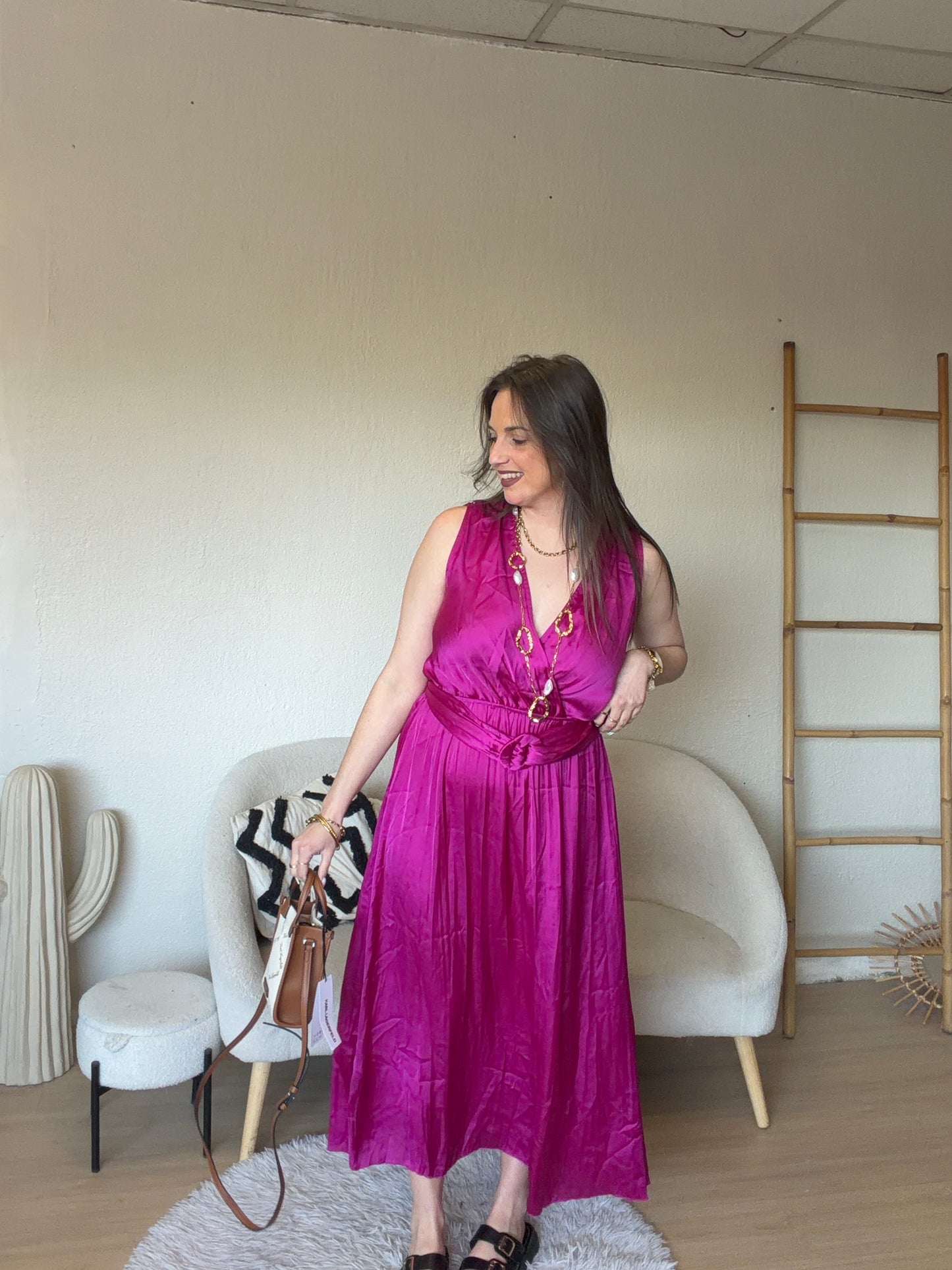 Robe Mango taille M