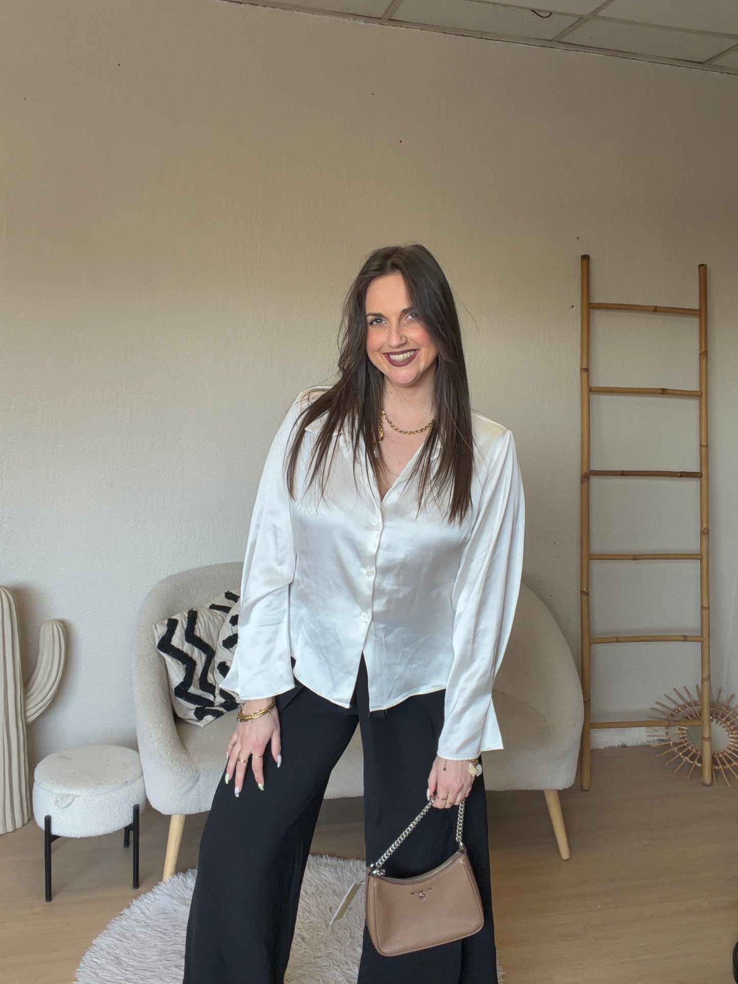 Chemise Zara taille XL