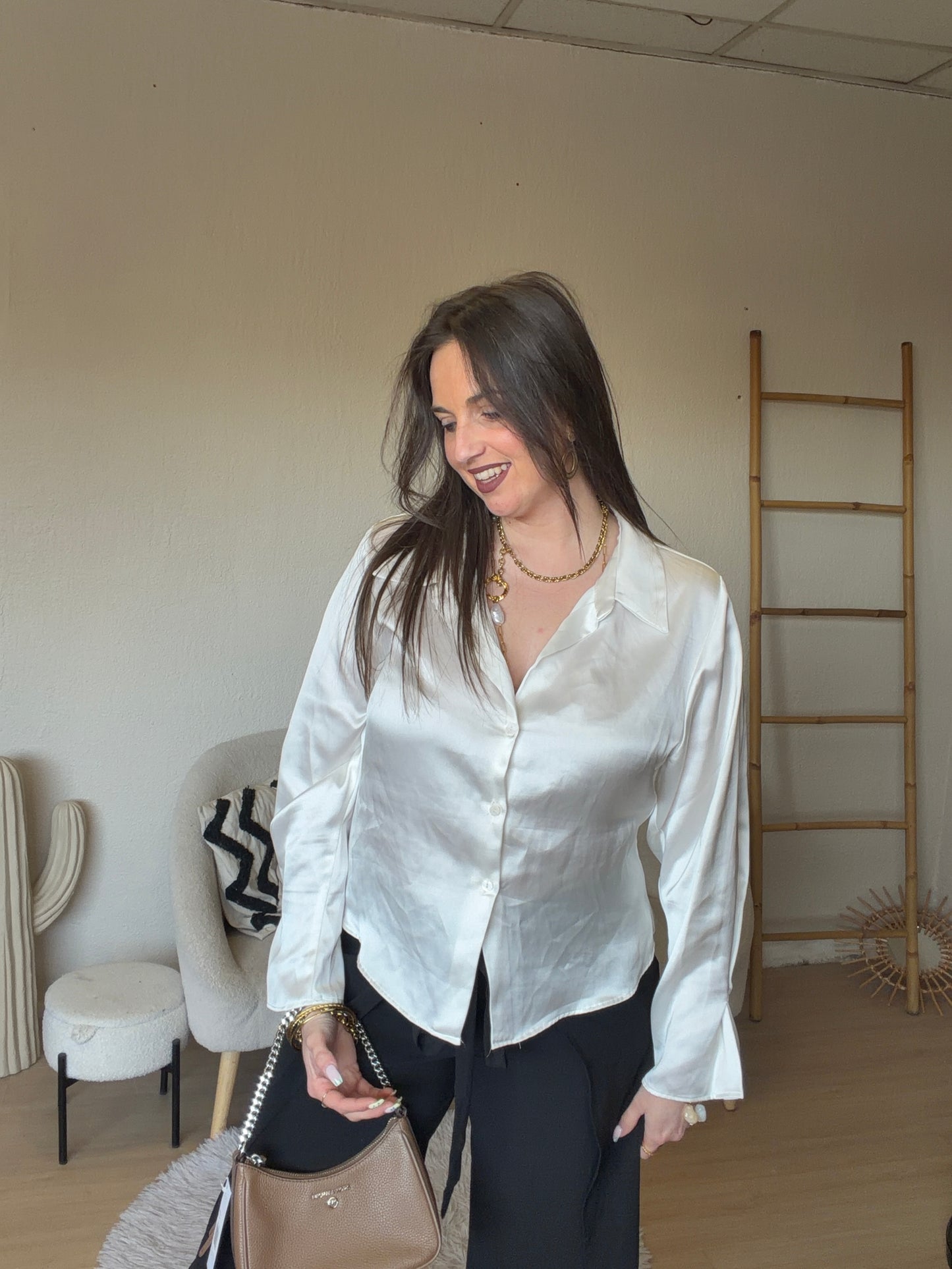 Chemise Zara taille XL