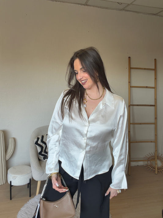 Chemise Zara taille XL