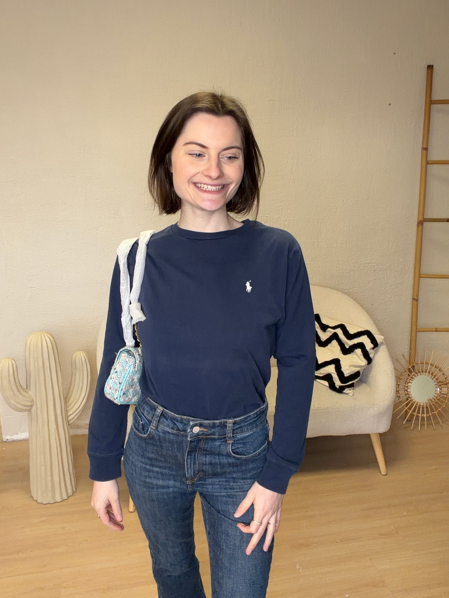 T-shirt Ralph lauren taille S