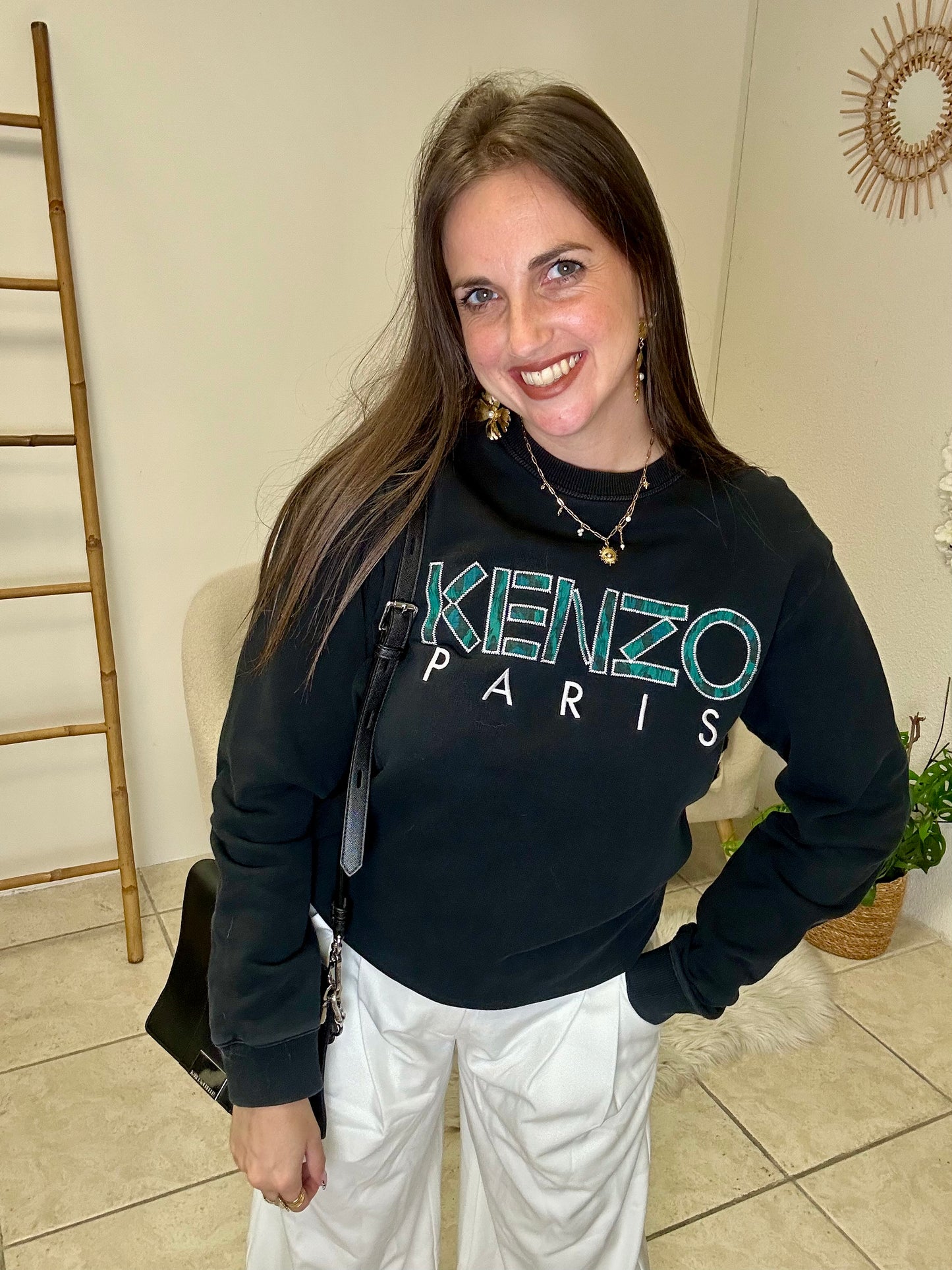 Sweat Kenzo taille M
