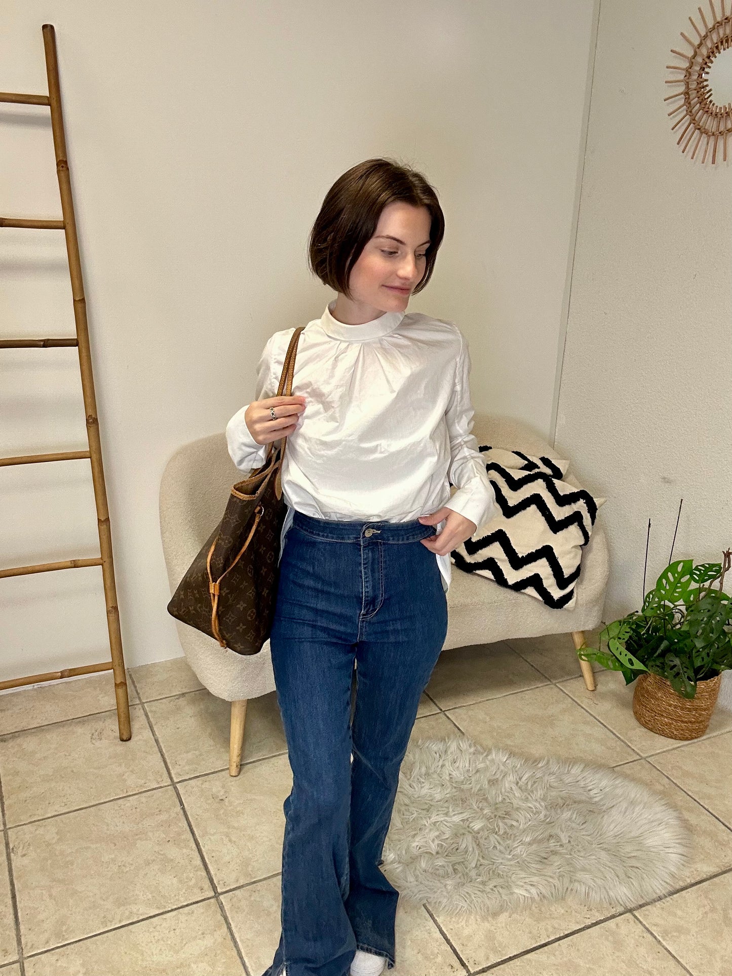 Jean Pimkie taille 34