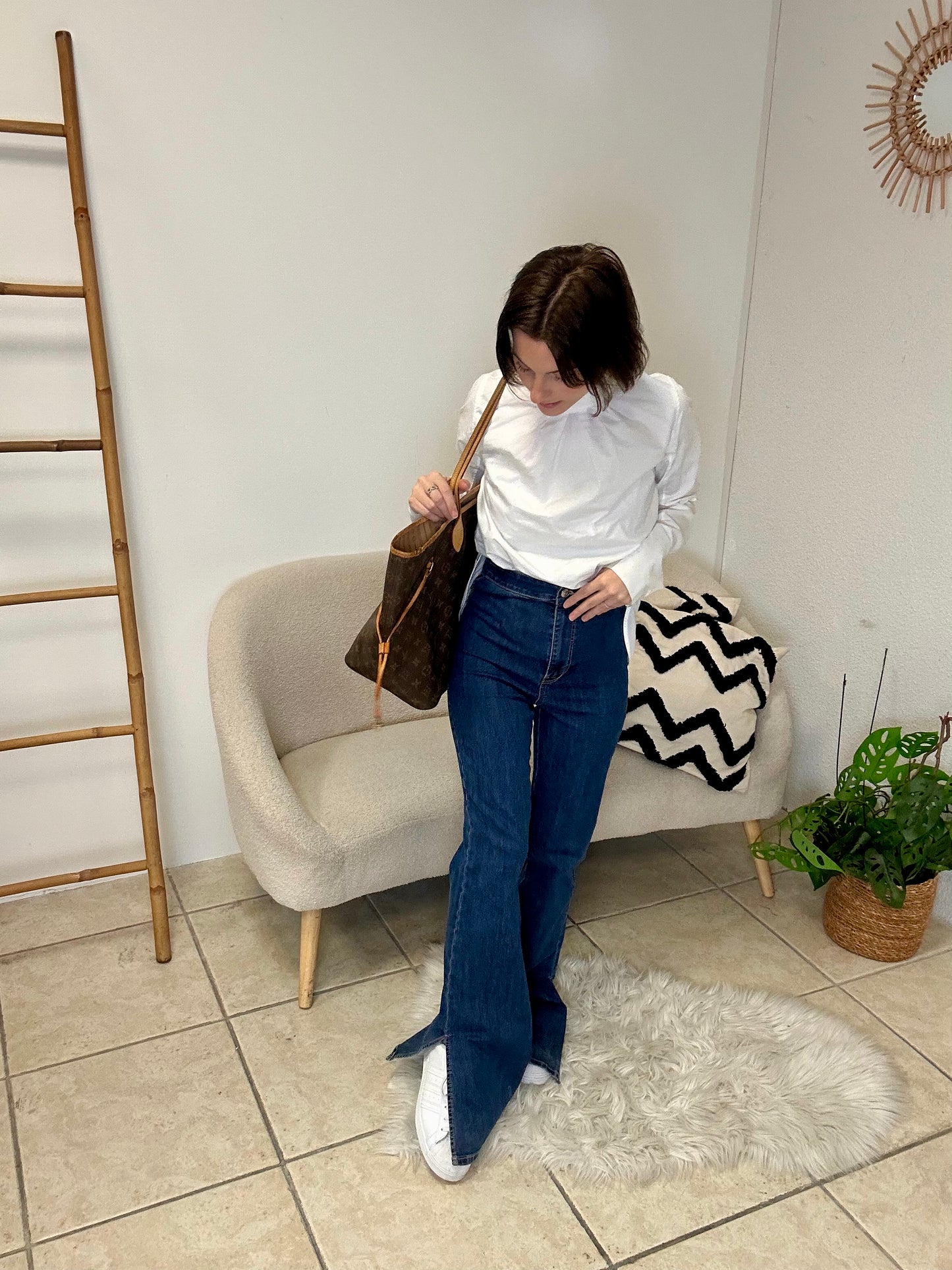 Jean Pimkie taille 34