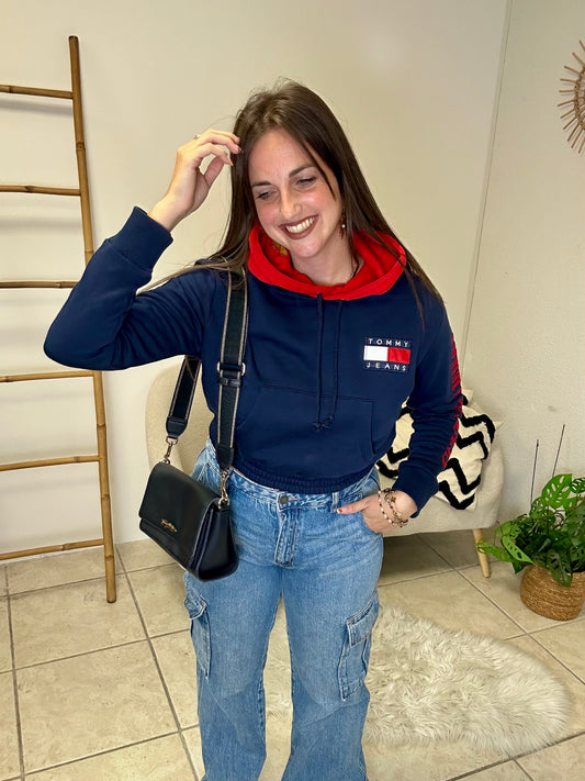 Sweat Tommy Hilfiger taille S