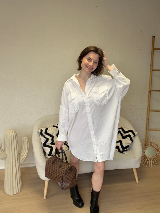 Robe Zara taille S