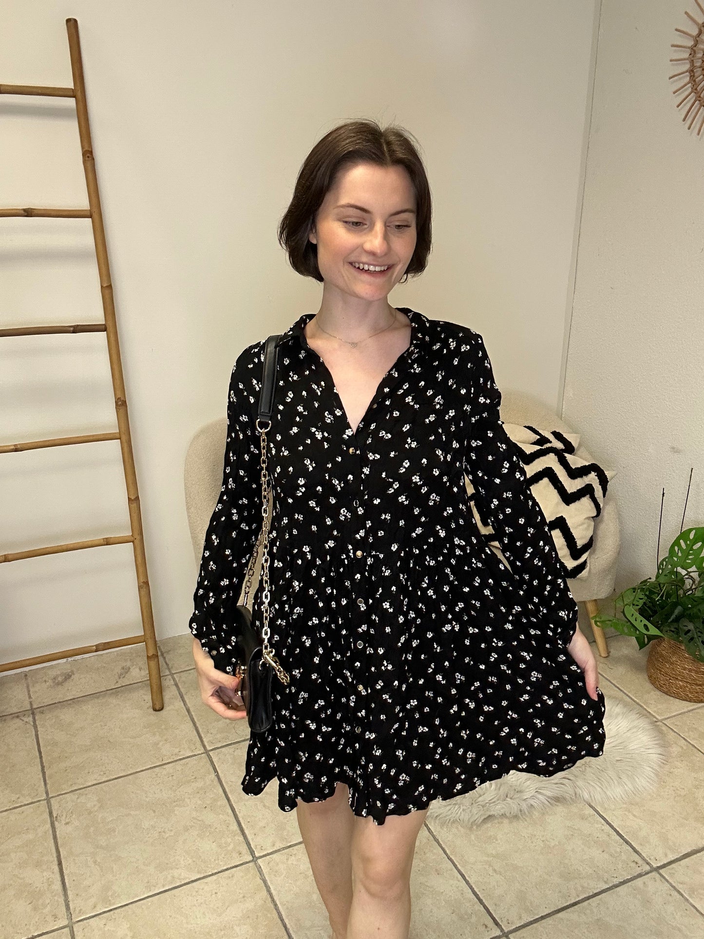 Robe Sezane taille 36