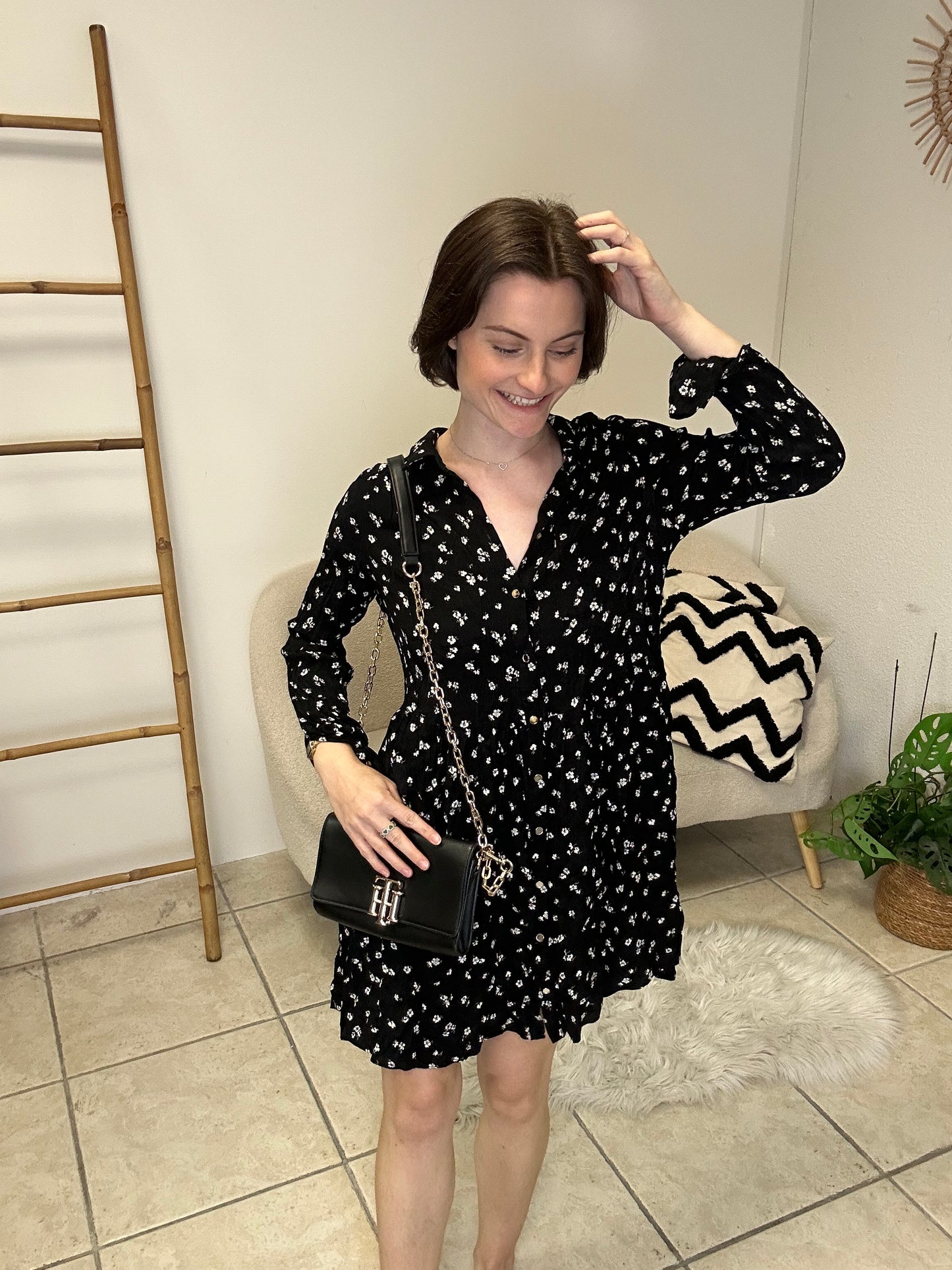 Robe Sezane taille 36