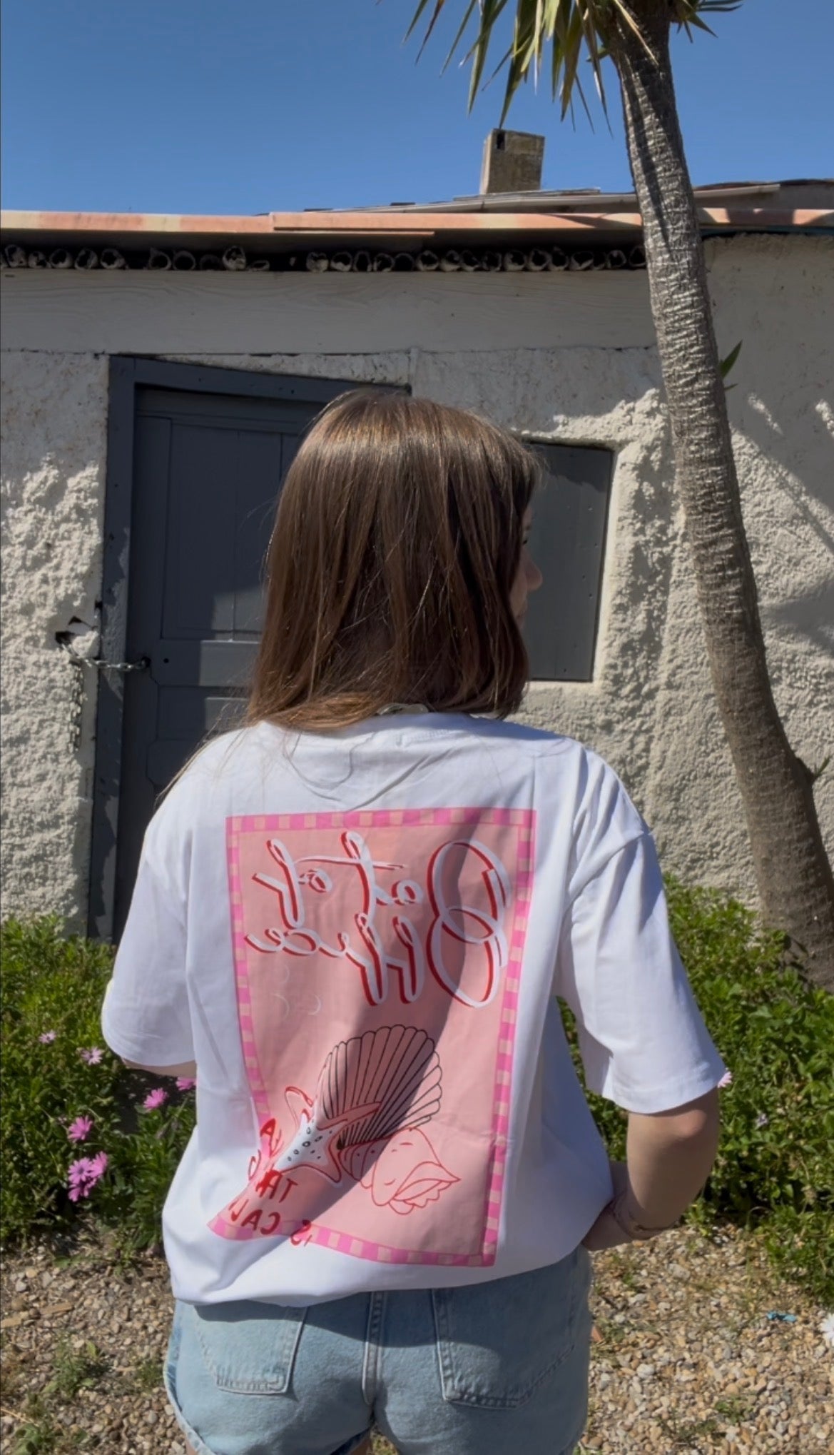 T-shirt Manche courte