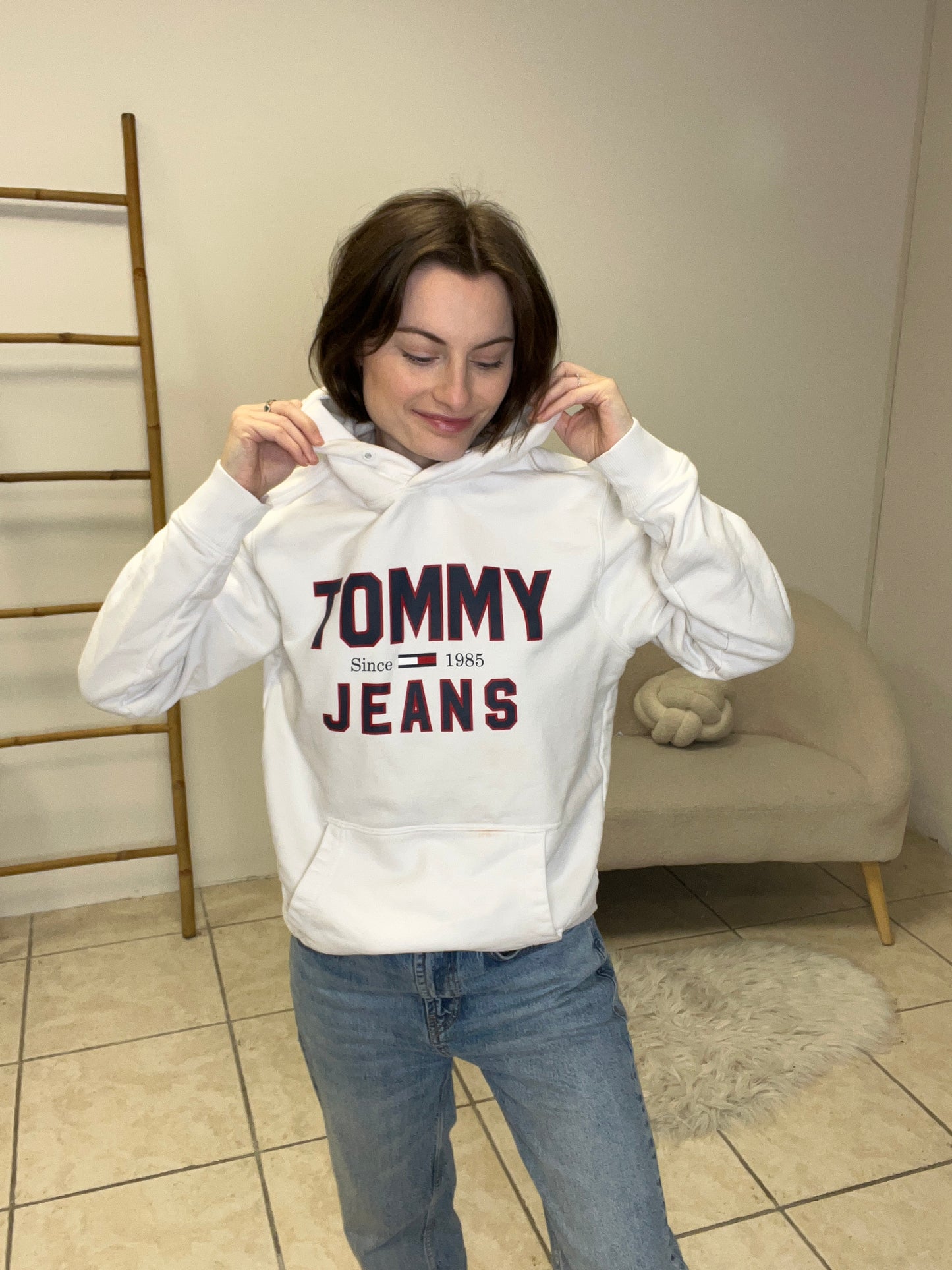 Sweat Tommy Hilfiger taille S