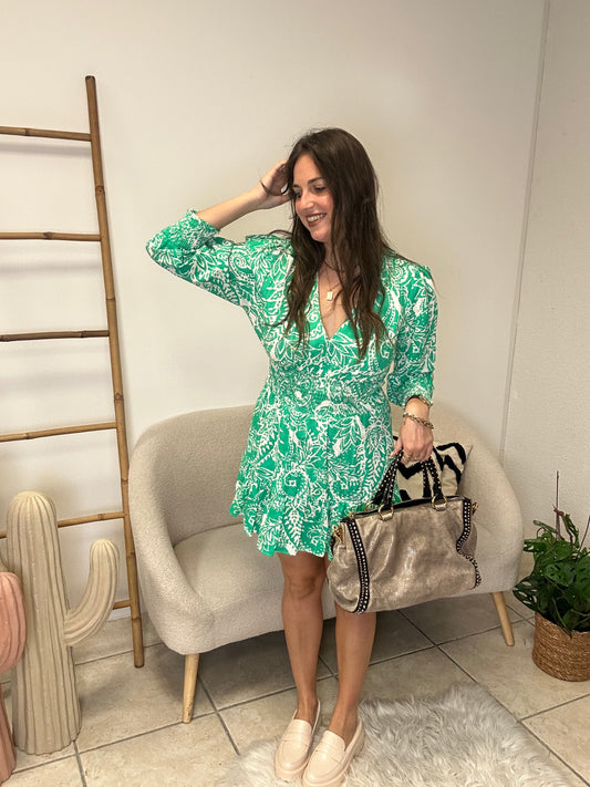 Robe Zara taille M
