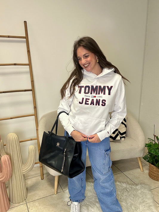 Sweat Tommy Hilfiger taille S