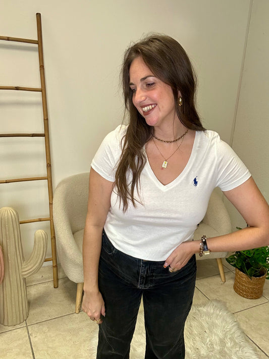 T-shirt Ralph Lauren taille M