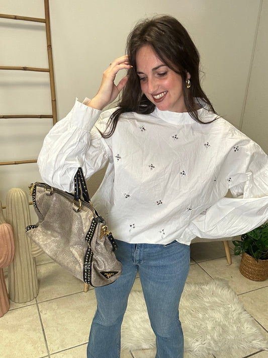 Blouse Mango taille L