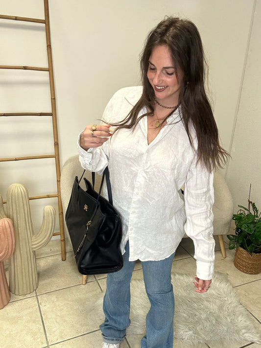 Chemise Uniqlo taille L