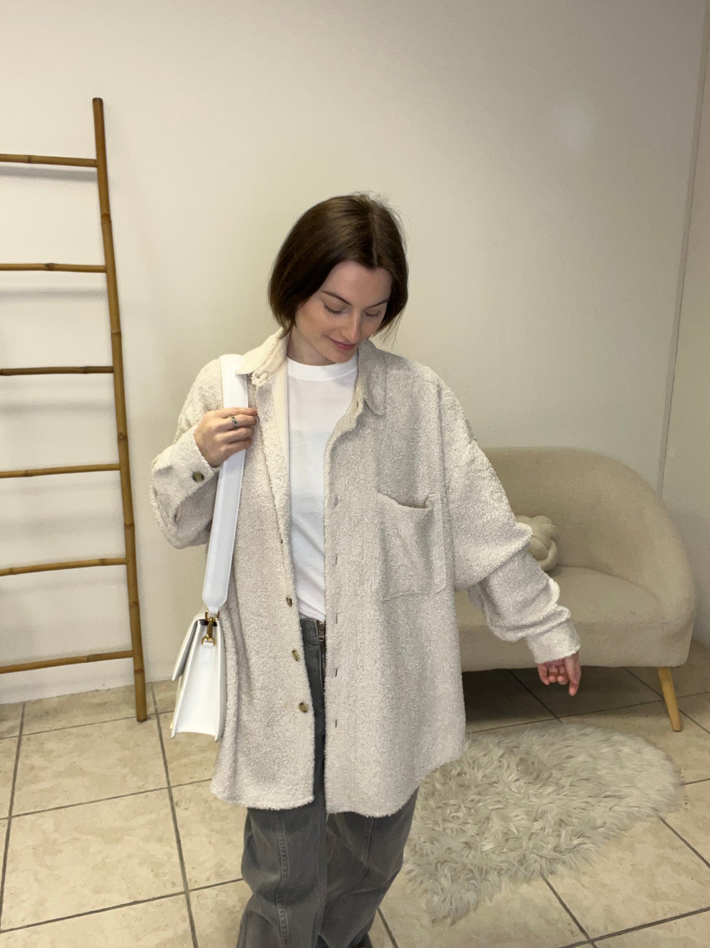 Surchemise Asos taille S