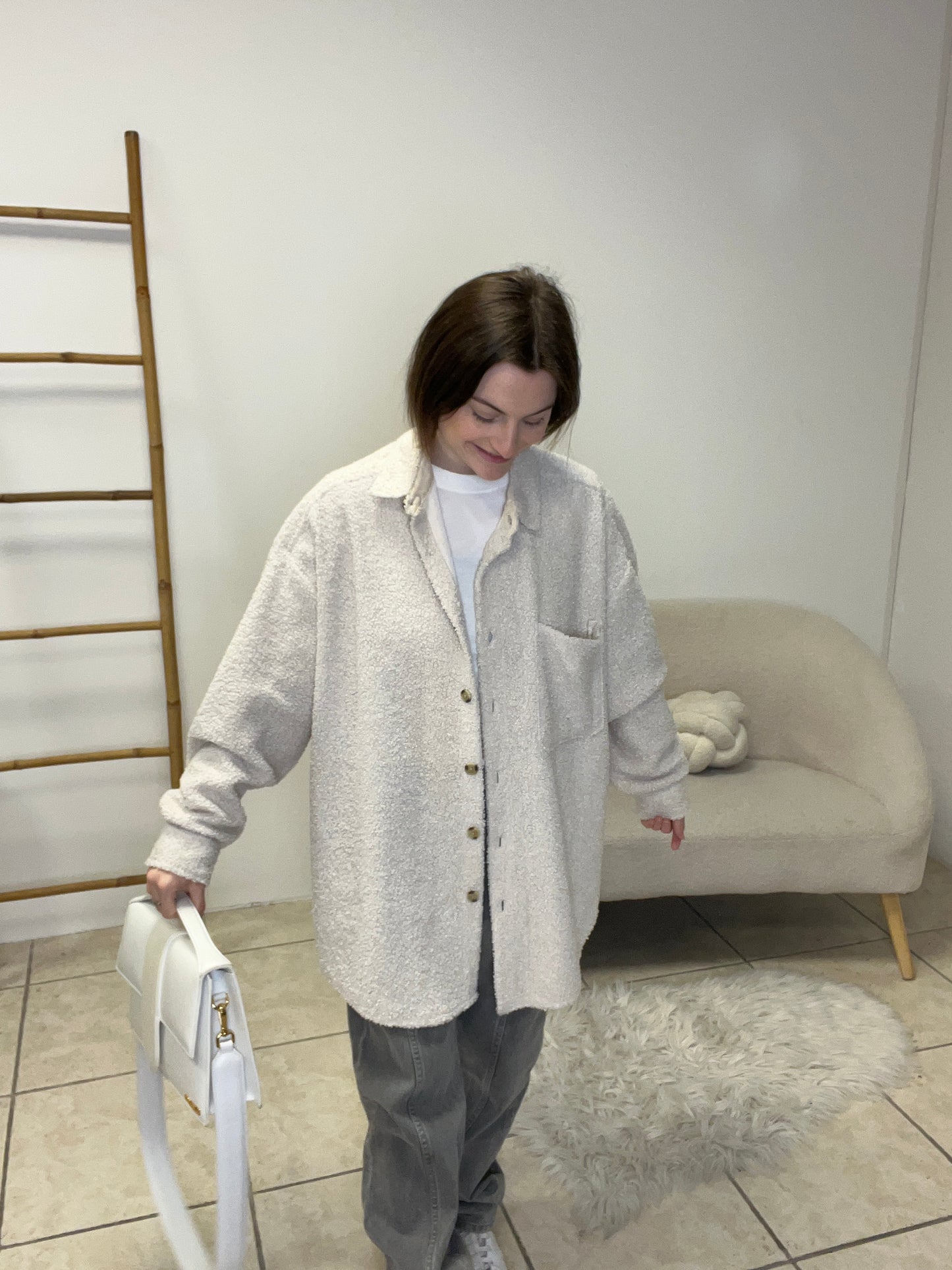 Surchemise Asos taille S