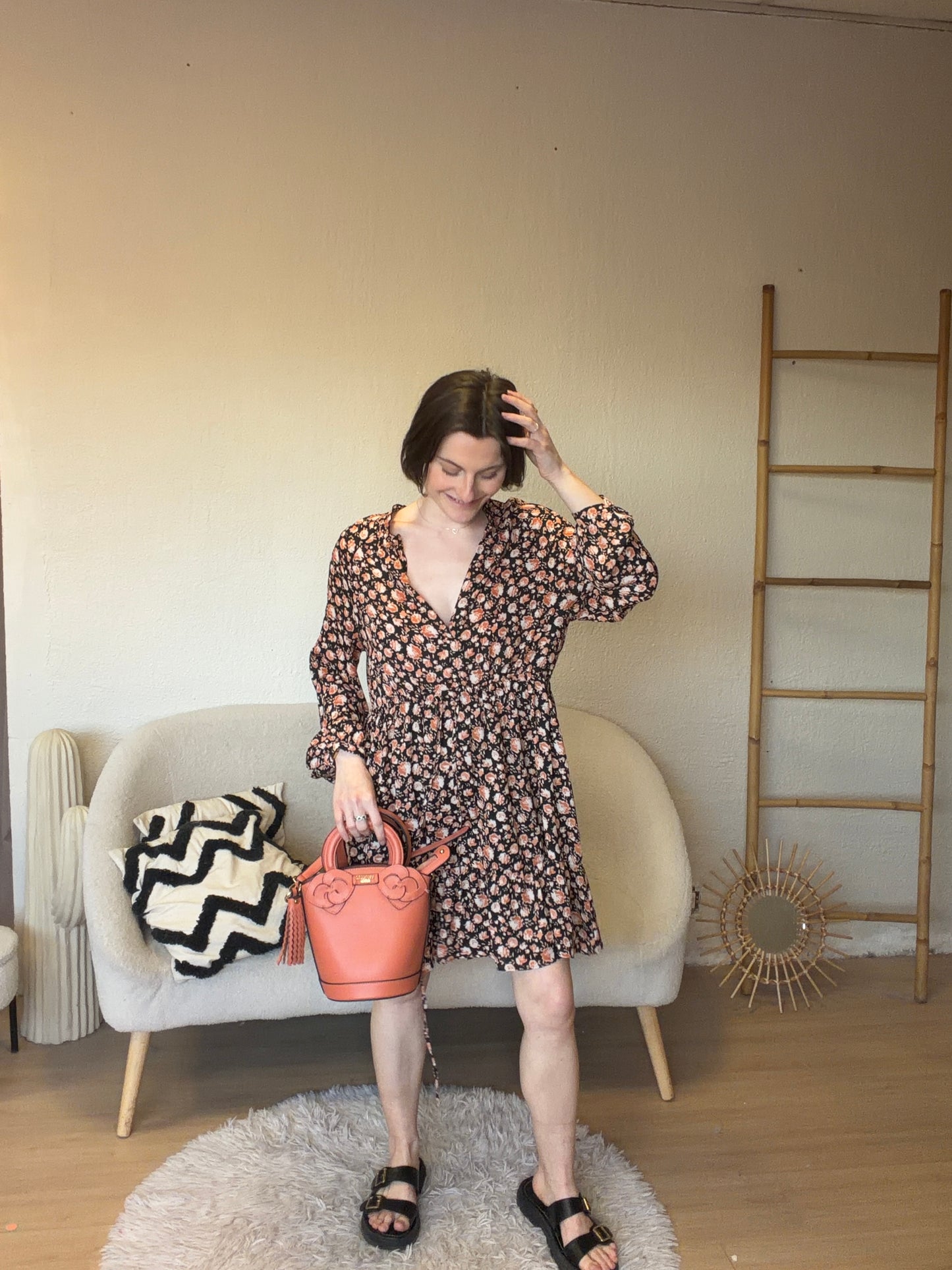 Chemise Zara taille S
