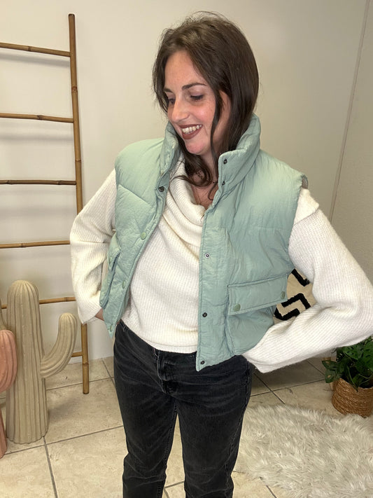Doudoune sans manche Pull&Bear taille S