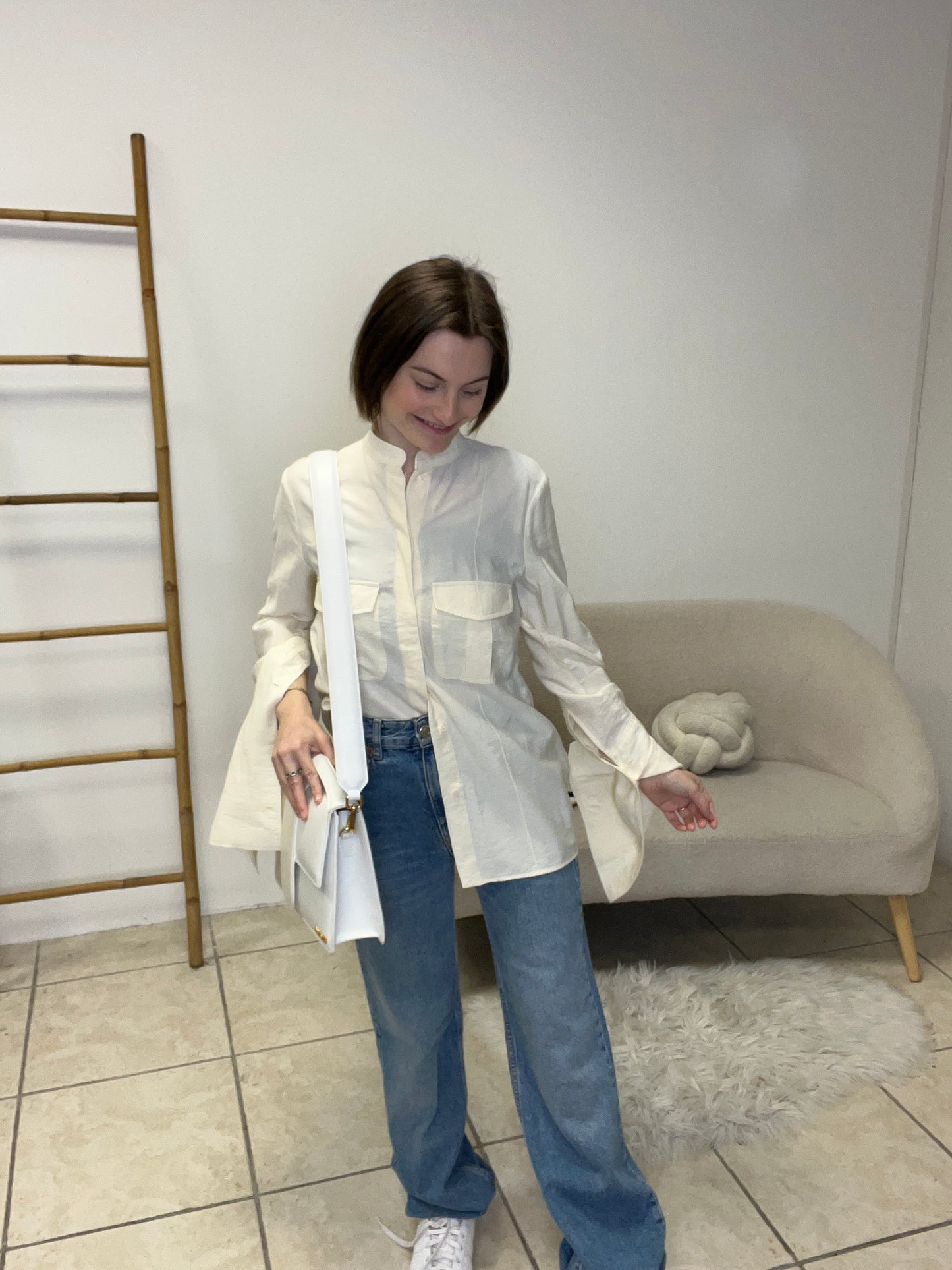 Chemise Zara taille XS