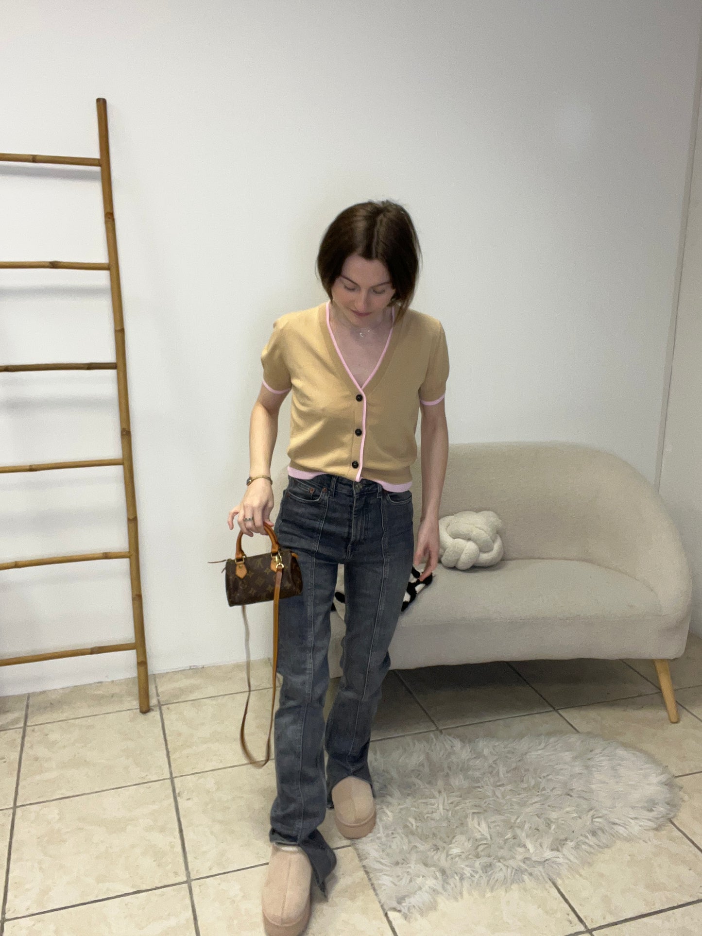 Jean Zara taille 36