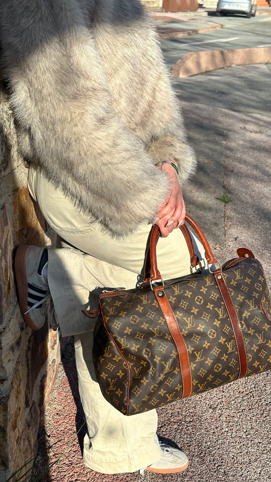 Louis Vuitton Keepall 40