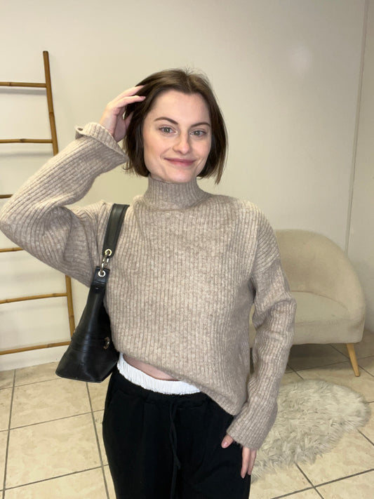 Pull Bershka taille S