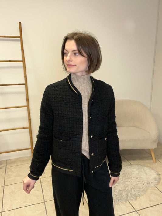 Gilet Le Temps des Cerises taille S