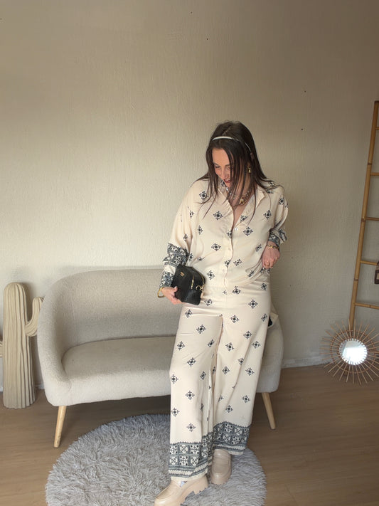 Ensemble taille unique