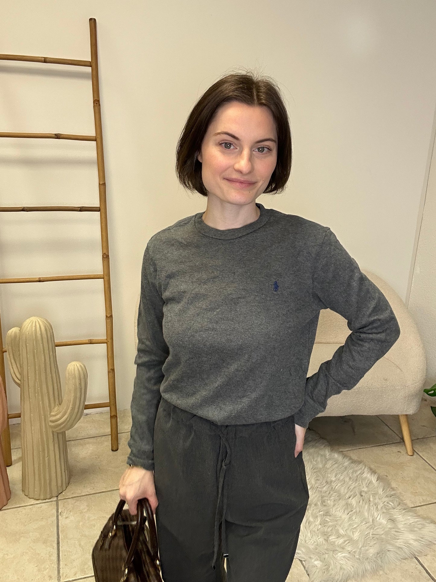 Pull Ralph Lauren taille XS