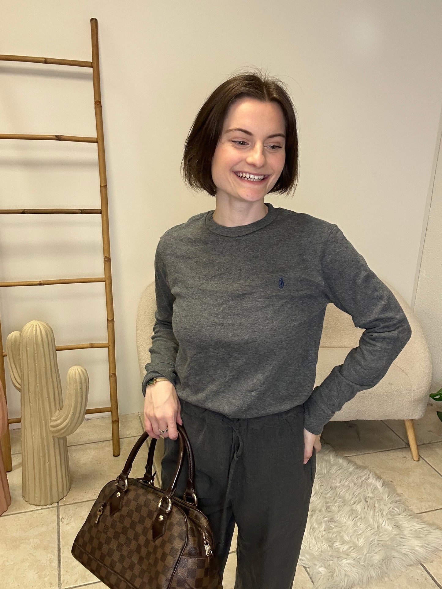 Pull Ralph Lauren taille XS