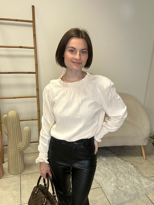 Blouse Massimo Dutti taille S