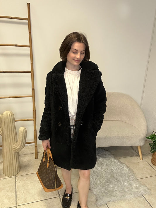 Manteau Jennyfer taille XS