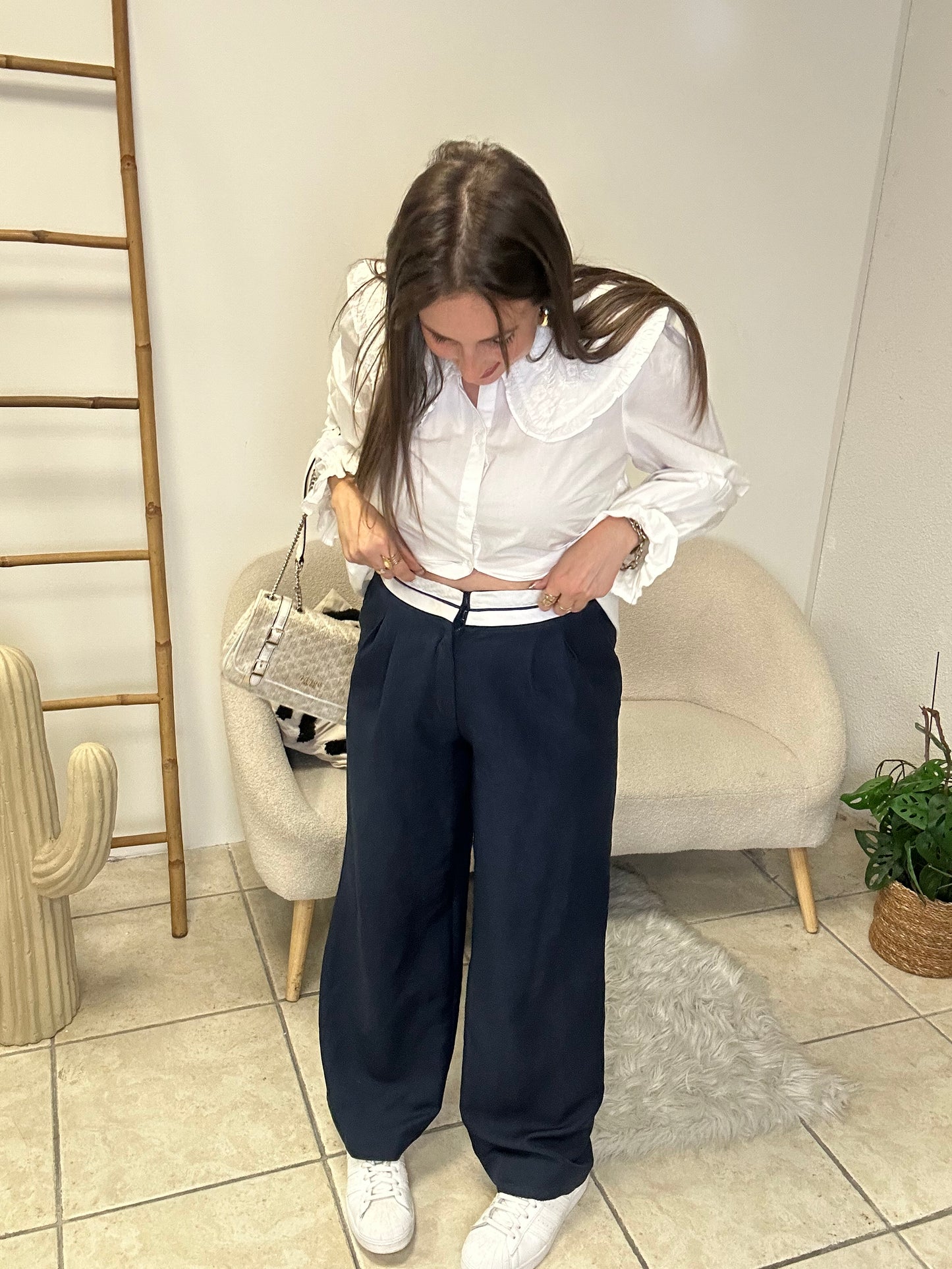 Pantalon Kiabi taille 38