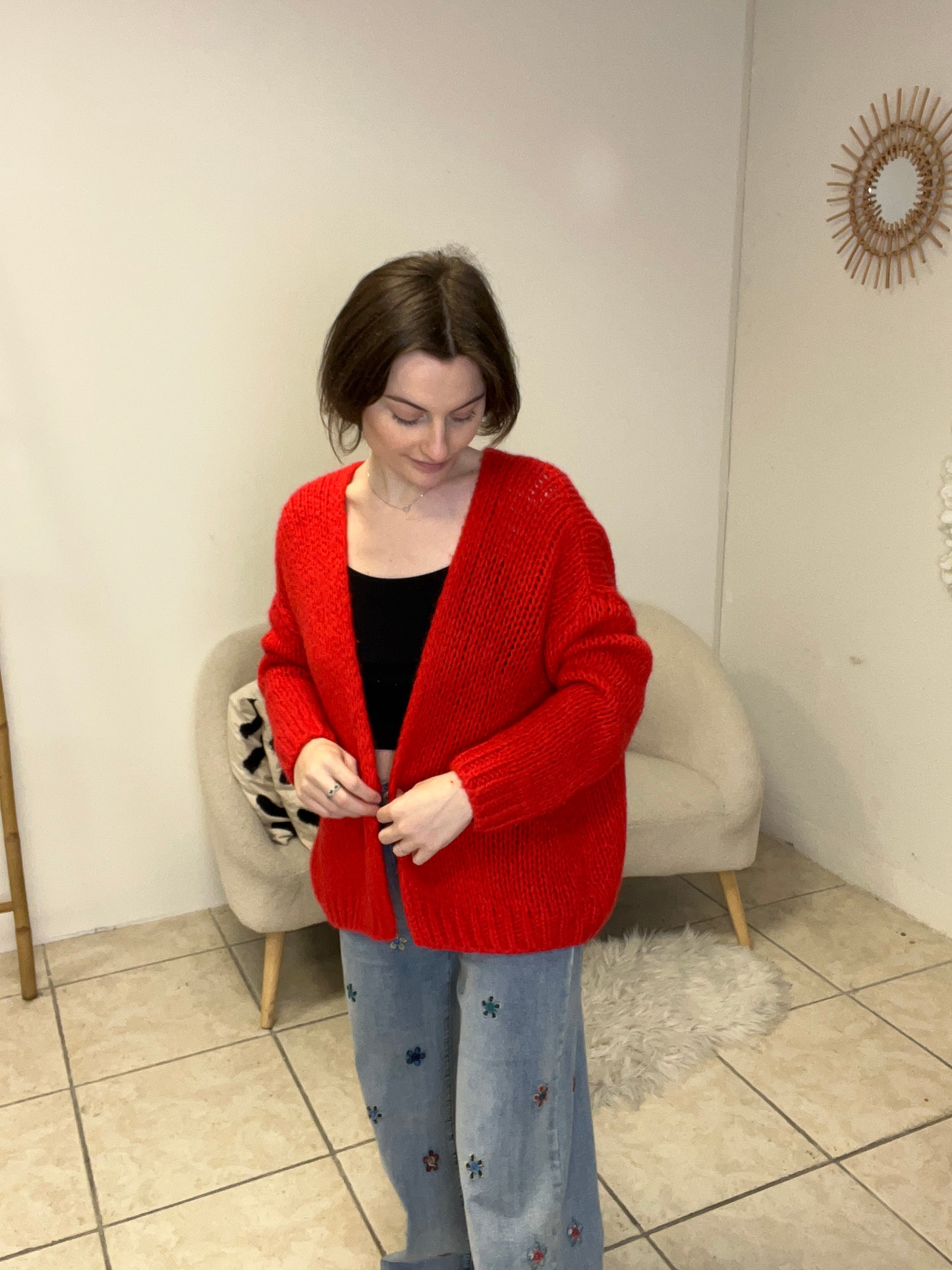 Gilet Cache Cache taille XS/S