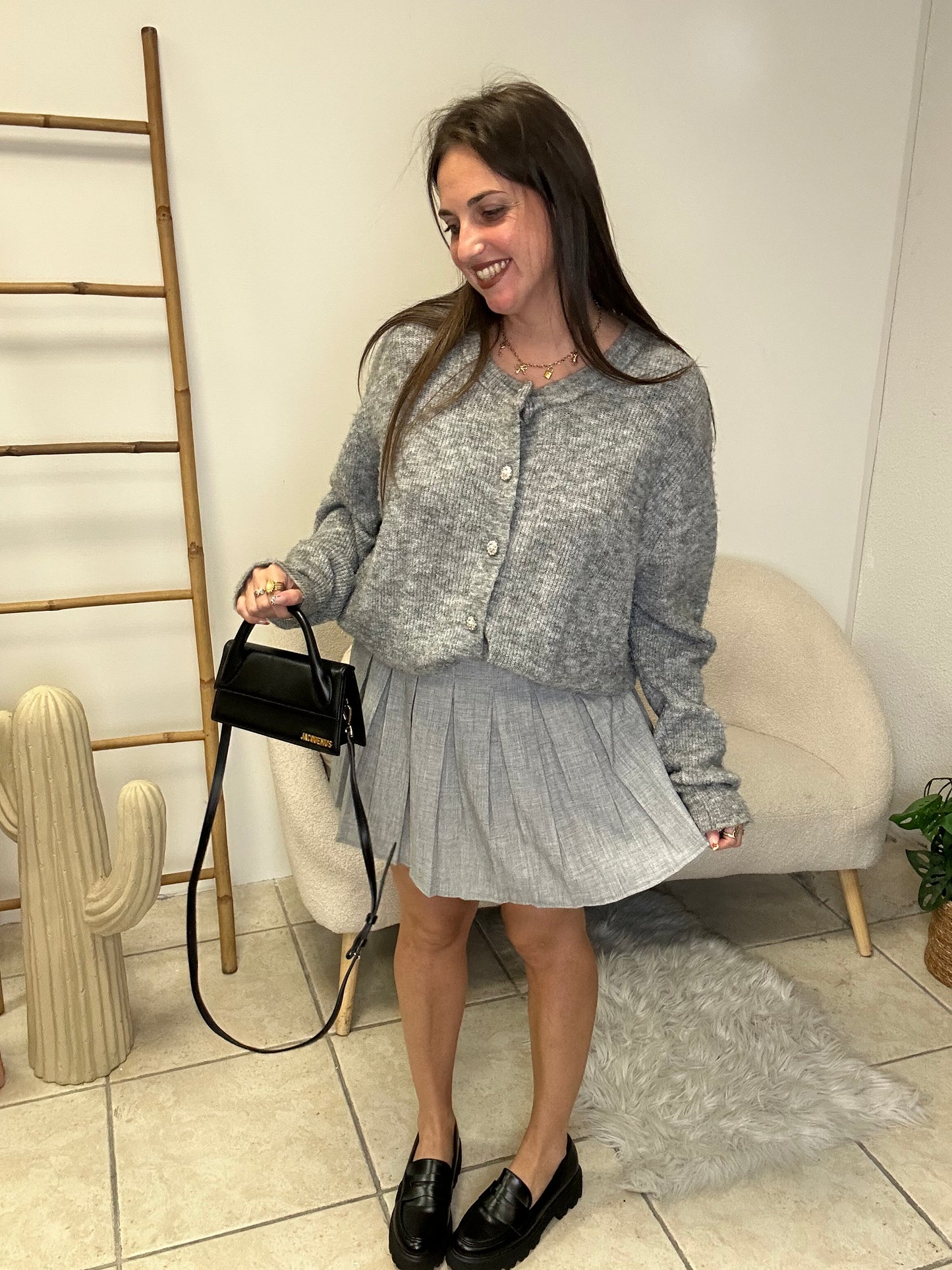 Jupe Stradivarius taille L