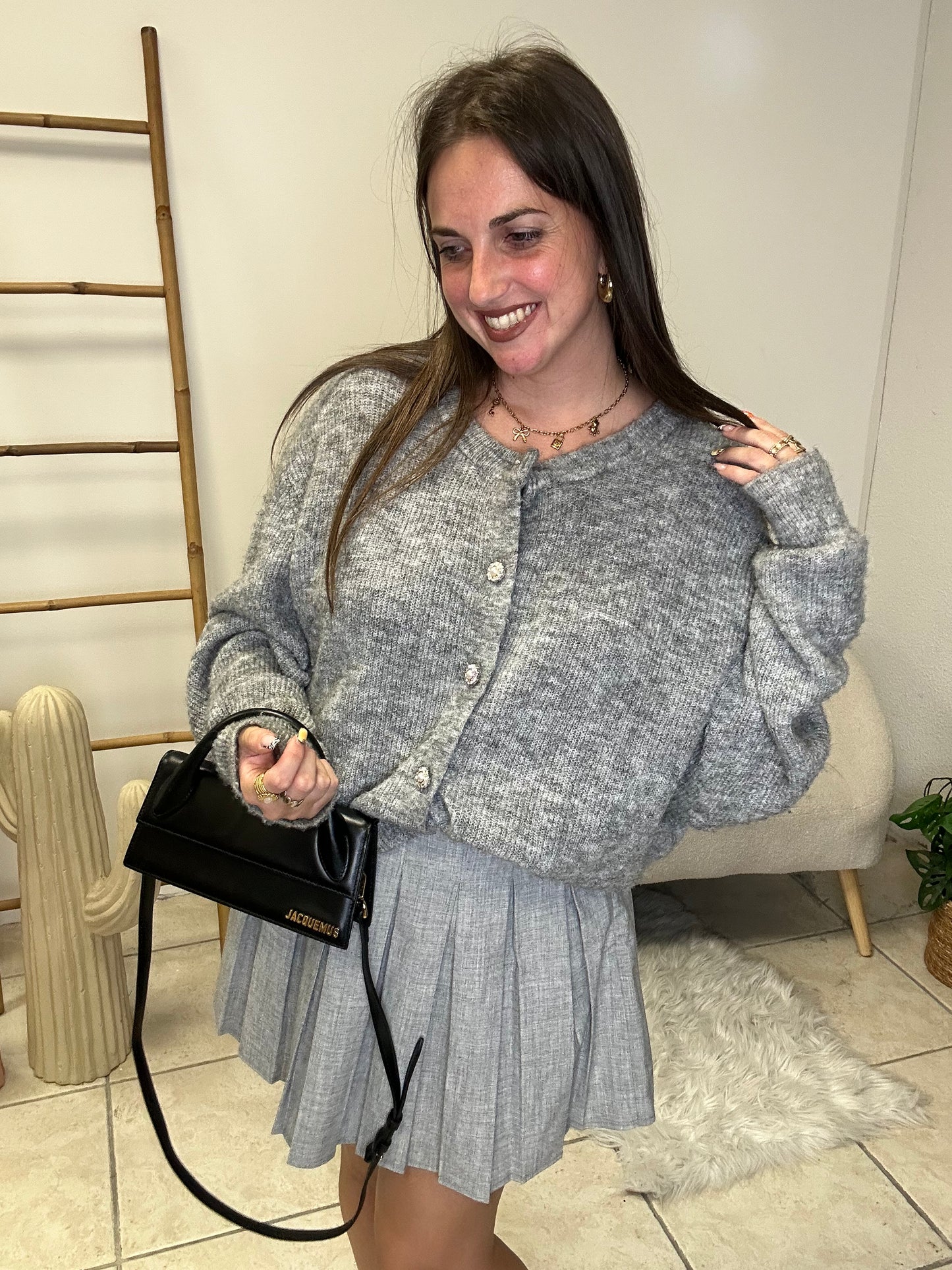 Jupe Stradivarius taille L