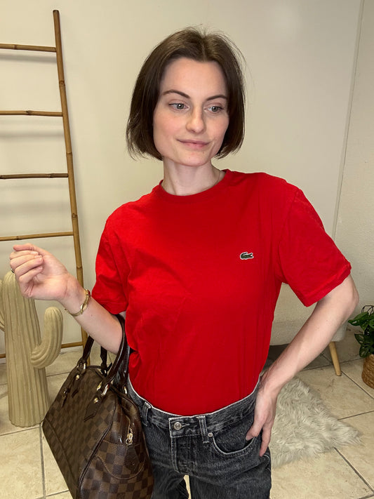T-shirt Lacoste taille S