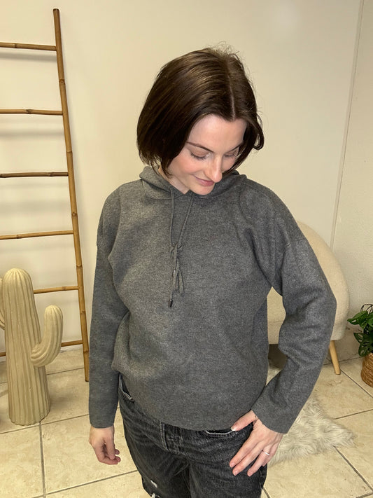 Sweat en maille Zara taille S/M